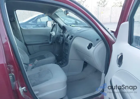 2006 Chevrolet Hhr Lt from USA, damaged, VIN 3GNDA23D86S676178